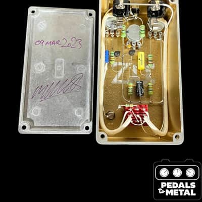 Reeves Electro Zo - Silver - X16911 image 9