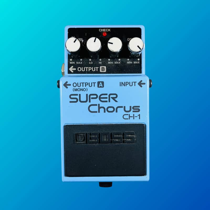 Boss CH-1 Super Chorus image 1