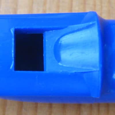 Generation nickel D tin whistle, tweaked and tunable image 4