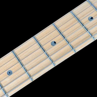 1995 Fender Stratocaster Eric Clapton Signature with Lace Sensors ~ Candy Green image 7