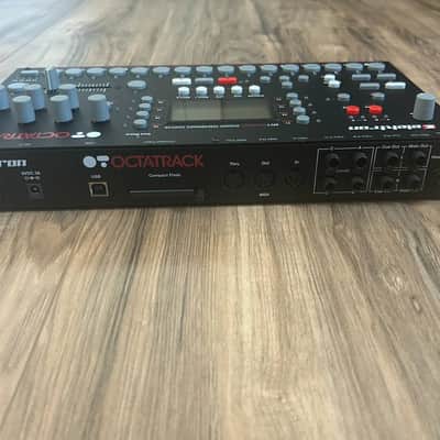 Elektron Octatrack DPS-1 2010s - Black image 4