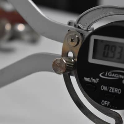 2023 Gibson Custom M2M '57 Les Paul "Sweet Cherry" Murphy Lab w/OHSC image 19