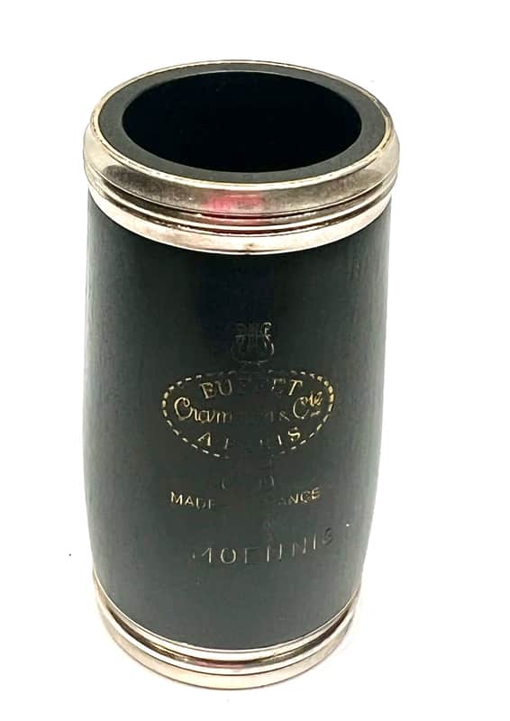 Moennig Buffet Clarinet Barrels - Grenadilla wood image 1
