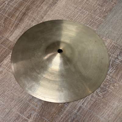 World Percussion Effects Cymbal Set - 12” China, 12” Splash, 10” Splash image 4