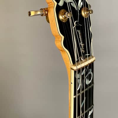 Ibanez Model 2671 Professional Randy Scruggs 1976 Natural image 16