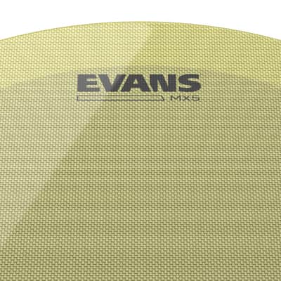 Evans MX5 Marching Snare Side Drum Head, 14 Inch image 2