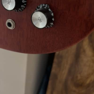Epiphone Vintage G-400 2003 - 2005 - Worn Cherry image 2
