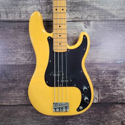 Fender P Bass Commemorative Bass Guitar (Westminster, CA) image 2