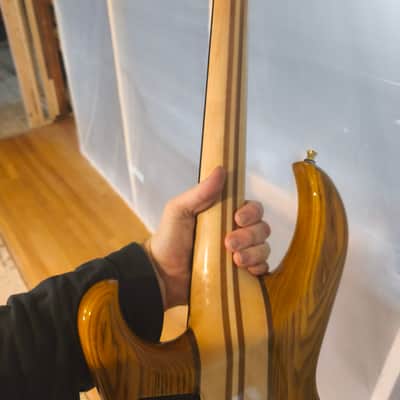Aria SB 1000 OAK - Natural Made In Japan image 3
