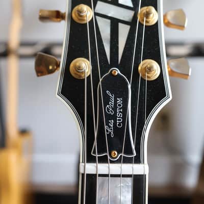 Gibson Les Paul Custom 2014 - Heritage Cherry Sunburst image 6