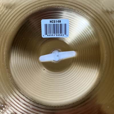 Meinl HCS 14” Hi-Hats - BRAND NEW in BAG - Never Played image 5