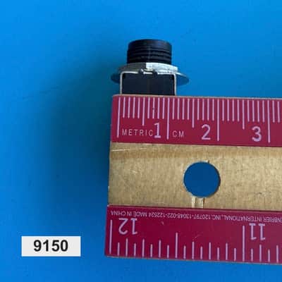 Panasonic RAMSA WR-S216 Mixer Replacement Part: 4-Pin Mono TS Socket image 10