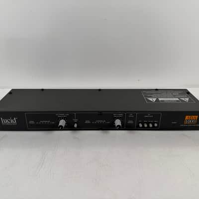 Lucid Technology ADA 1000 A/D-D/A Converter image 2