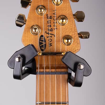 EVH Wolfgang Special Tuna-Matic Electric Guitar - Oxblood image 6