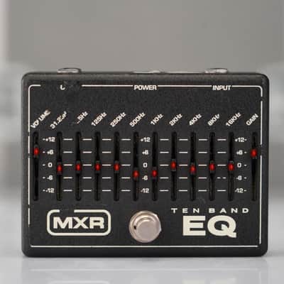 MXR M108 Ten Band EQ | Reverb