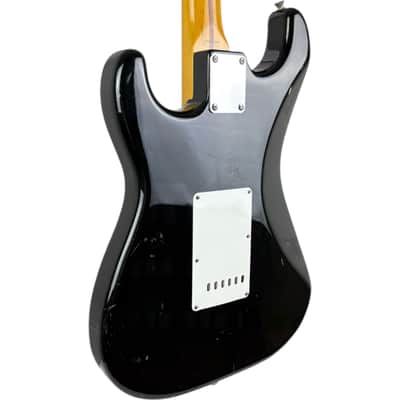 Fender Japan 57´ Reissue Stratocaster 2006-2008 - Black Gold image 5
