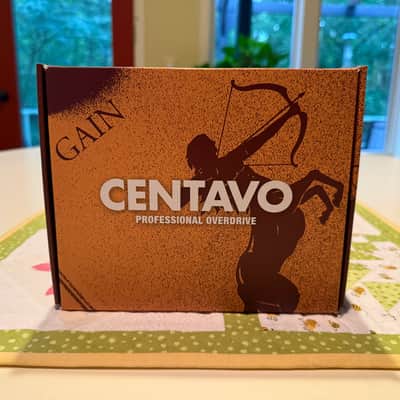 Warm Audio Centavo 2022 - Present - Gold image 5