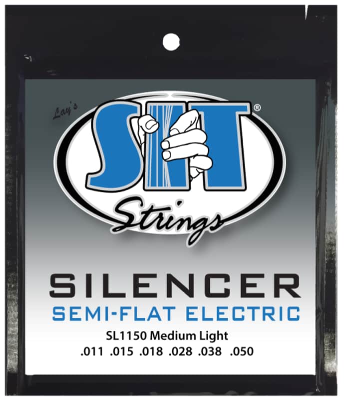 S.I.T Silencer S1150 Semi-Flat Electric image 1