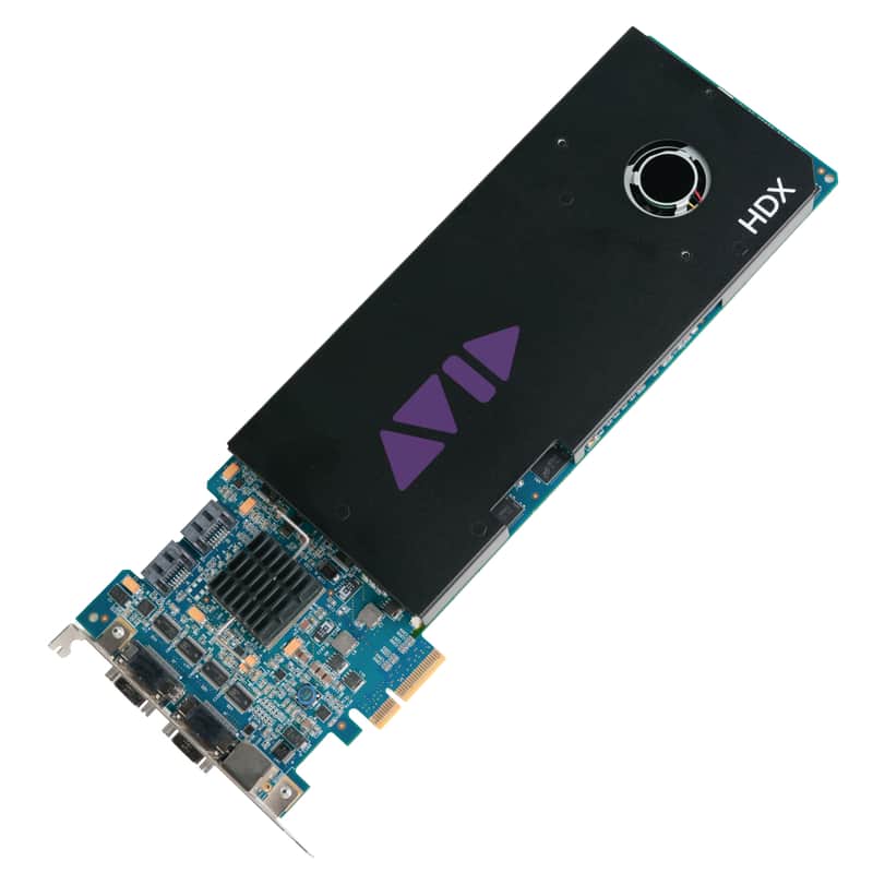 Avid Pro Tools HDX PCIe Card #BLDJL82300287E (Used) image 1