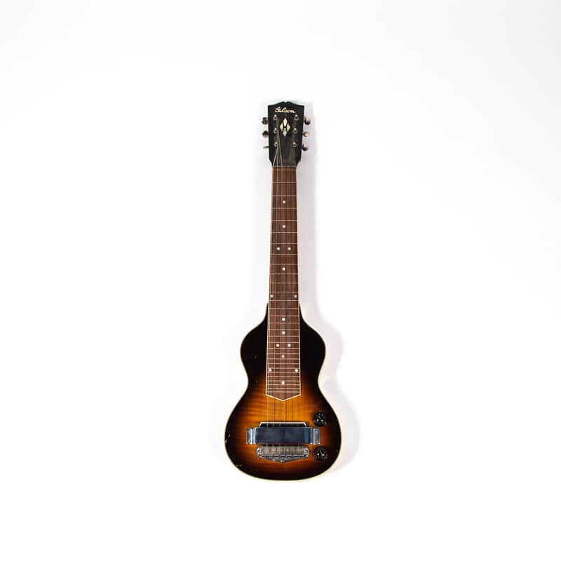 Gibson Lap Steel Owned by Mike Campbell image 1