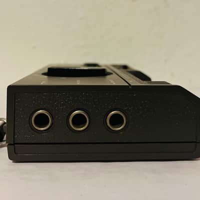 RARE Vintage BOSS TU-60 Guitar Tuner 1979 - 1983 Japanese HQ Portable Tuning image 2