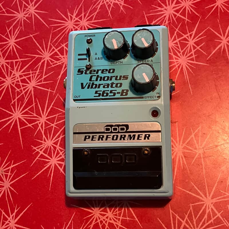 Immagine DOD Performer Series Vibrato Chorus 1980s - 1