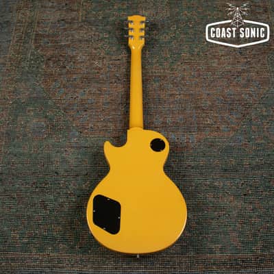 1995 Gibson Les Paul Special - TV Yellow image 3