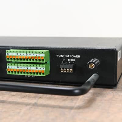 Whirlwind SPC82P 8-Channel 2-Way Mic Splitter CG009UH image 6