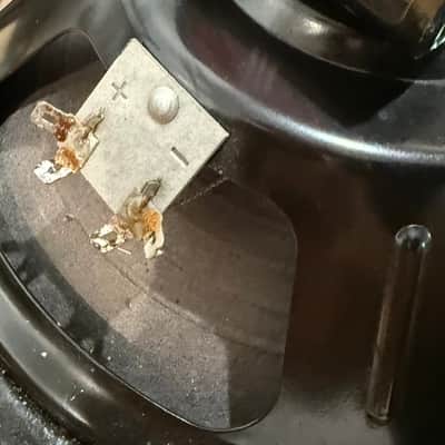 Eminence GA-10 SC-59 image 5