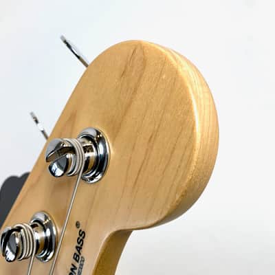 Fender Jazz Bass Mark Hoppus Artist Signature 2008 Black image 14