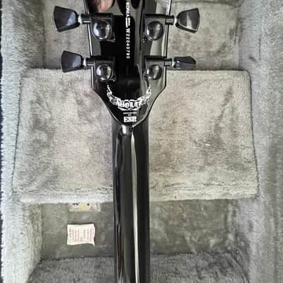 ESP LTD GH-600 Gary Holt Signature 2015 - Present - Black image 12
