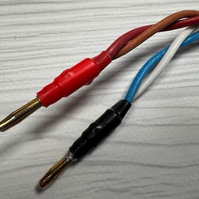 Tchernov Audio Cuprum Classic Bi-Wire SC Acoustic cable image 2