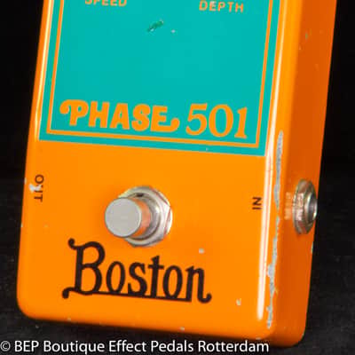 Boston Phase 501  ( similar to LocoBox Rotophase ) early 80's Japan image 4