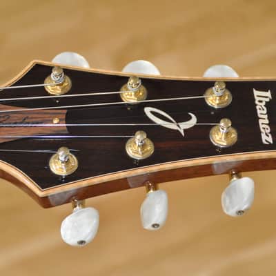 IBANEZ ARC500 Natural / Artist Series Custom / ARC500-NT from 2007 image 8