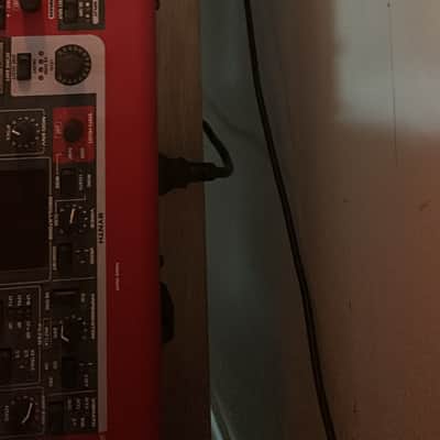 Nord Stage 3 SW73 Compact 73-Key Semi-Weighted Digital Piano 2017 - Present - Red image 2
