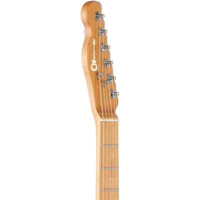 Charvel So-Cal S2 24 HH HT Electric Guitar, Robin Egg, Open Box (Very Good) image 4