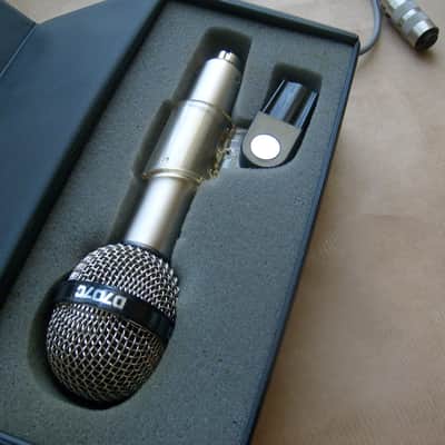 Microphone AKG D 707 C  Dynamic Studio image 4