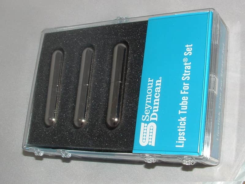 Seymour Duncan SLS-1 Lipstick Tube for Strat Pickup Set  New with Warranty image 1