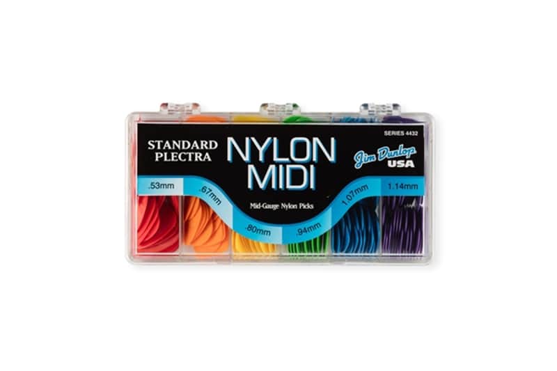 Immagine Dunlop - 4432 Nylon Midi - 1