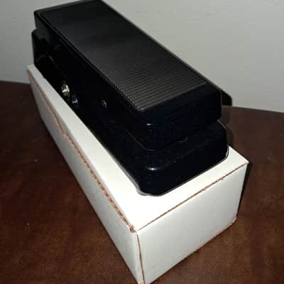 Real McCoy Custom RMC11 Wah Blue Sparkle image 3