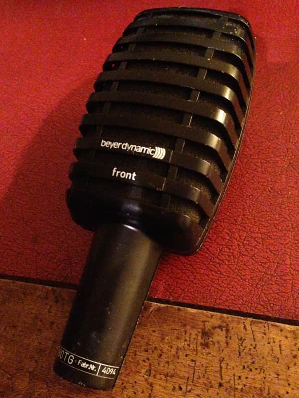 Beyerdynamic M380 image 1