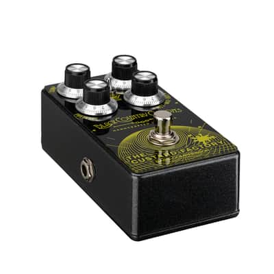 Laney Black Country Customs The Custard Factory Bass Compressor Pedal image 3