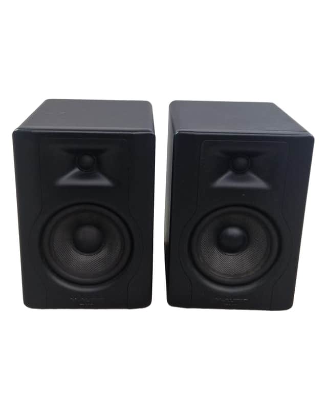 M-Audio BX5 D3 - Studio Monitor - Black - Excellent image 1