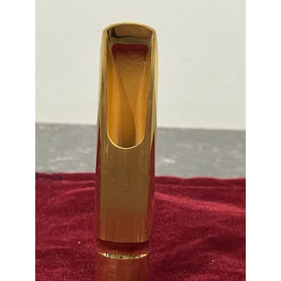 E. Rousseau Meyer Metal 5 Alto Sax Mouthpiece image 2