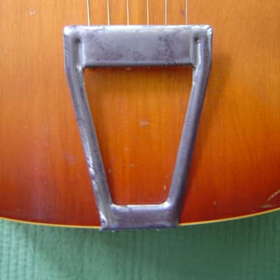 VV: 1940 ALL ORIG Gibson Kalamazoo KG 16 "Robert Johnson" guitar, low action perfect playing order image 5