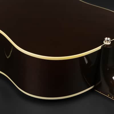 2009 Gibson J-45 Standard - Vintage Sunburst | USA Slope Shoulder Dreadnought Acoustic Guitar L.R. Baggs Pickup | OHSC image 16