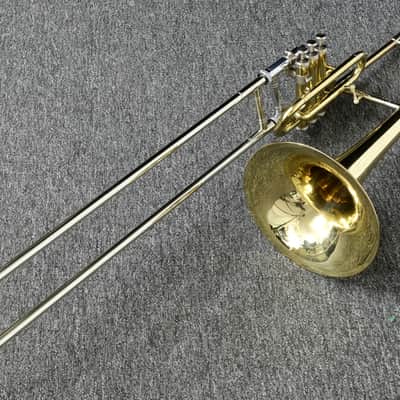 Holton Model TR395 Superbone Trombone image 1