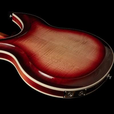 Rickenbacker 381-12 V69 Fireglo 1998 image 7