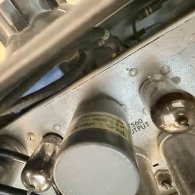 Berlant Concertone preamp 1950-1960 - Dark grey image 4