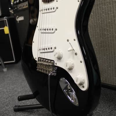 1997 Fender USA Jimi Hendrix Voodoo Stratocaster - Reverse Headstock #TN7 image 4